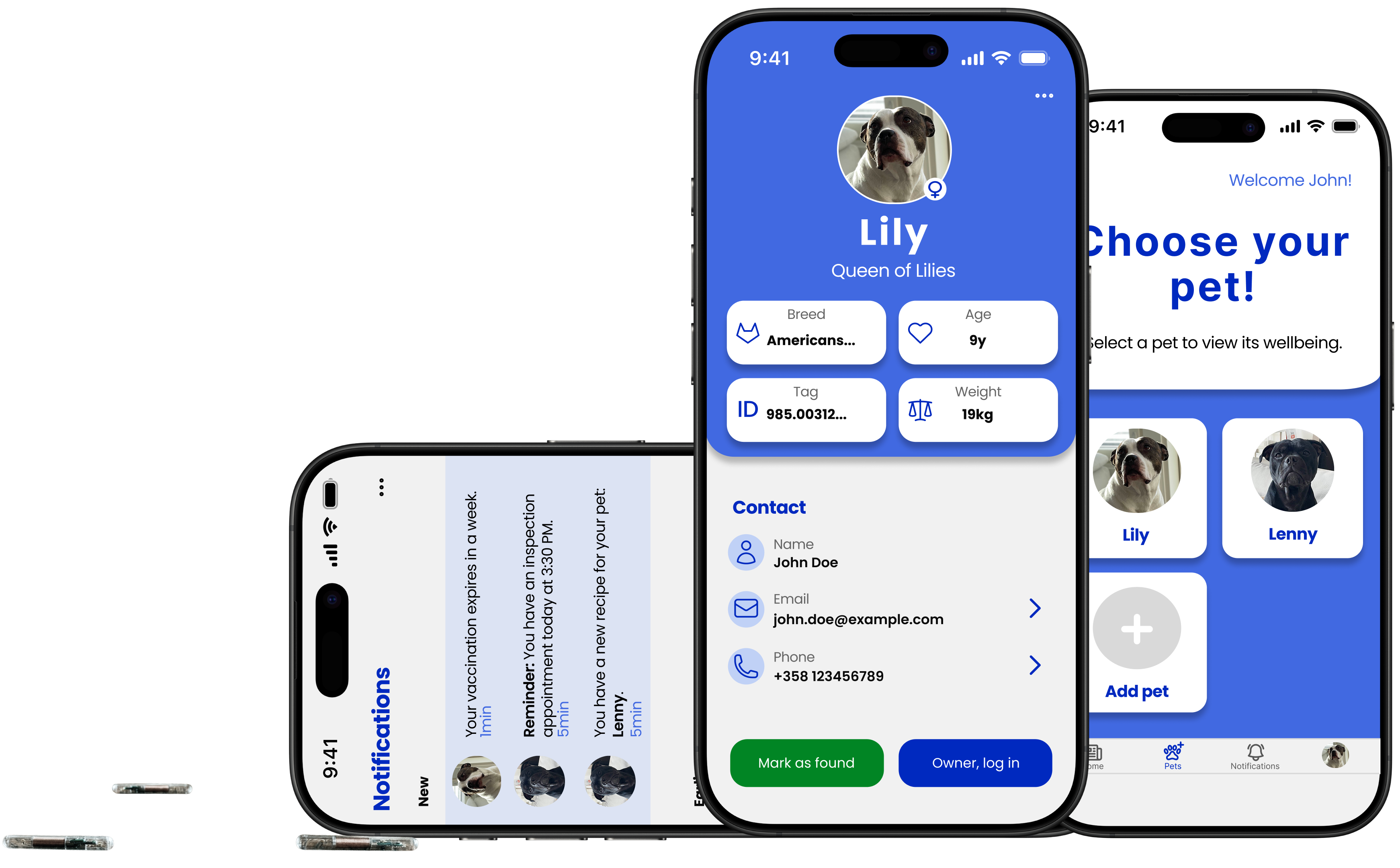 Anidal app